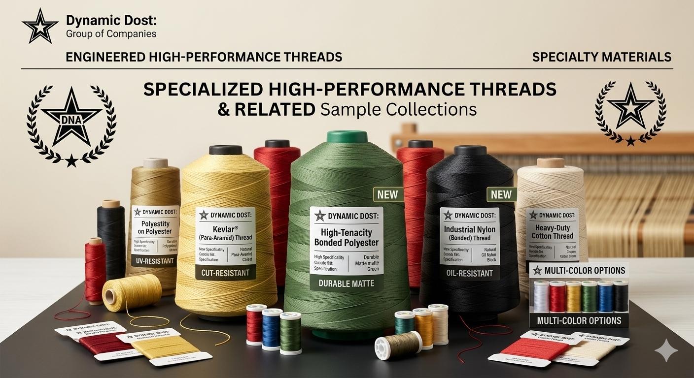 Engineered high-performance threads — Threads