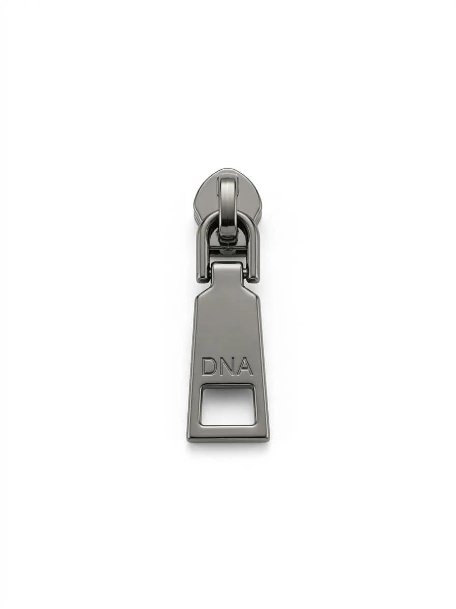#5 tapered square /slim wedge pull tab non-lock