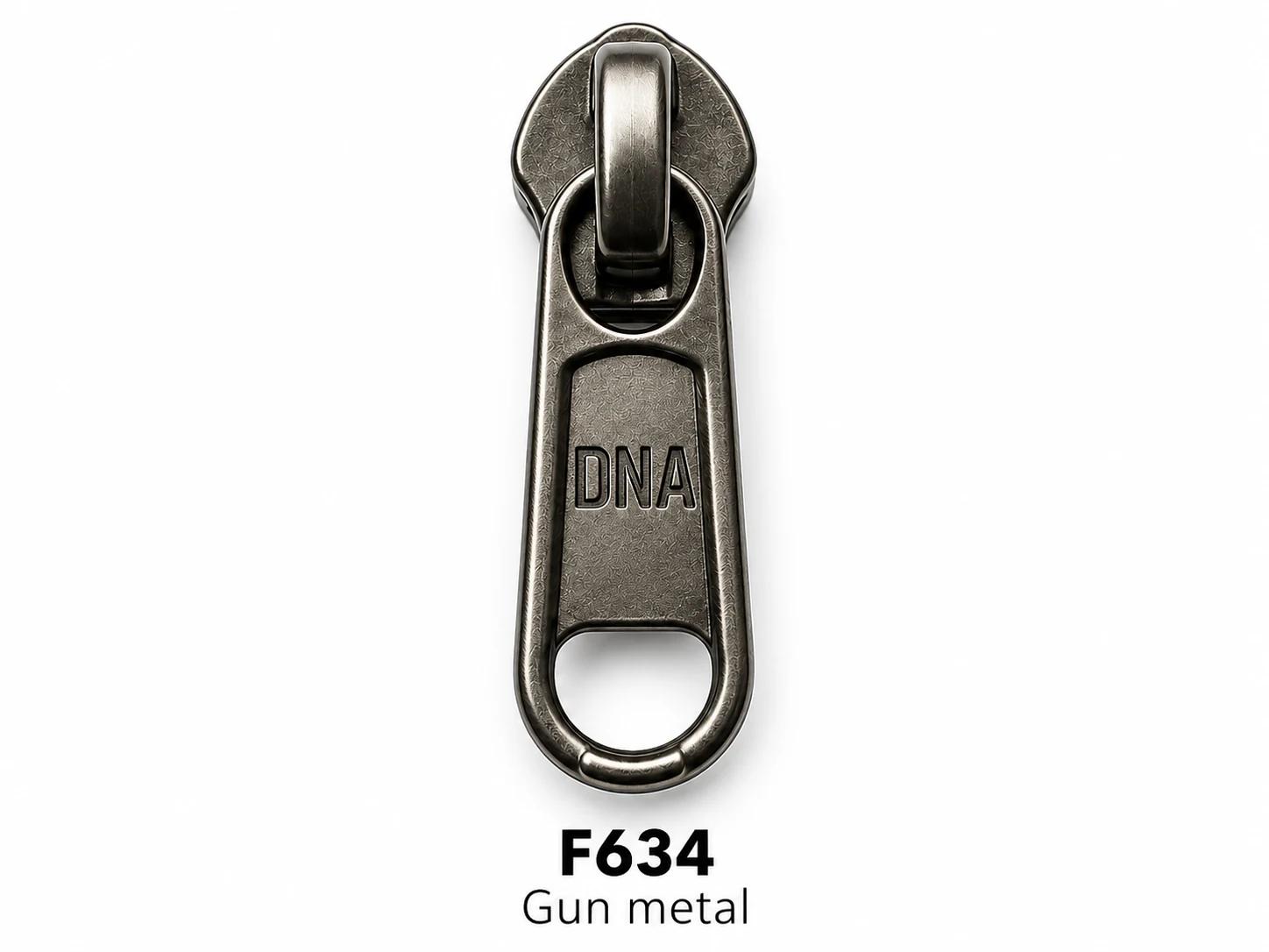 #5 Gun Metal slider
