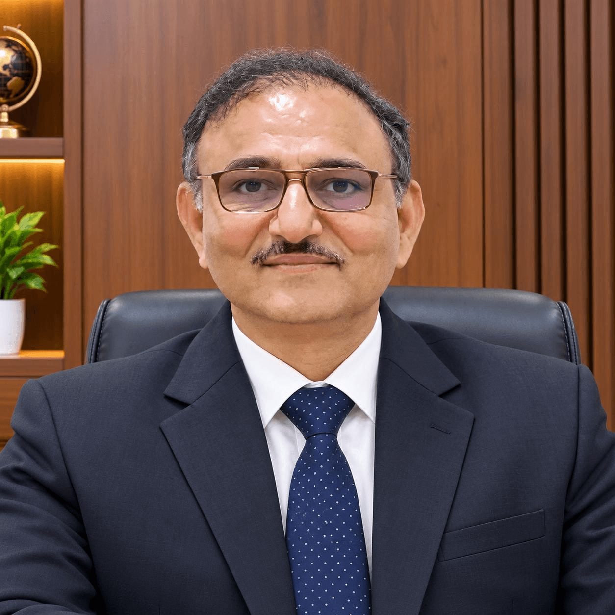 Mahesh Bharadwaj R, Founder & Director at Dynamic Dost